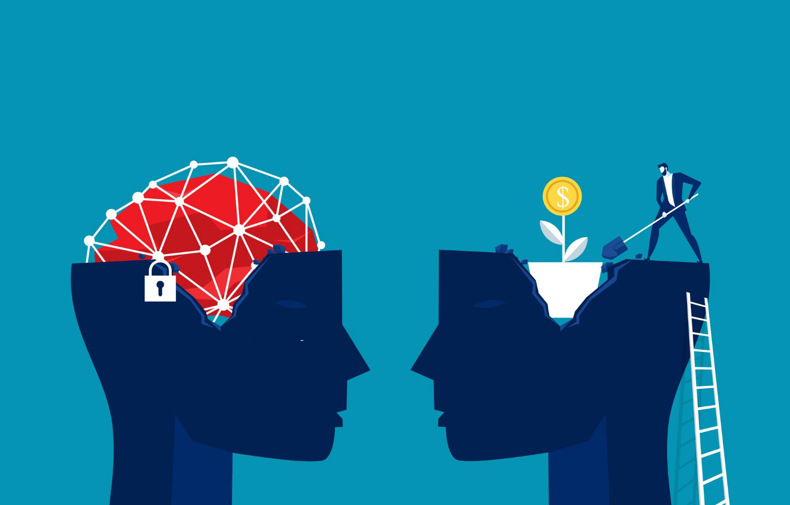 راه رسیدن به نگرش نتورکی صحیح | علی حسینی